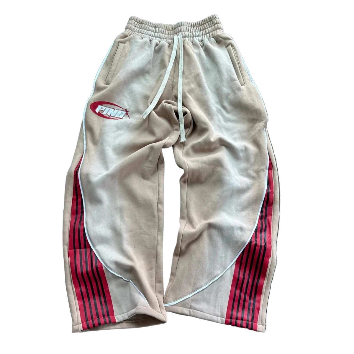 Baggy Dresy z 4 paskami - SWAGWRLD