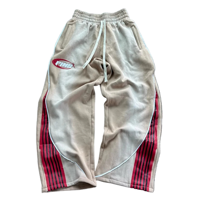 Baggy Dresy z 4 paskami - SWAGWRLD