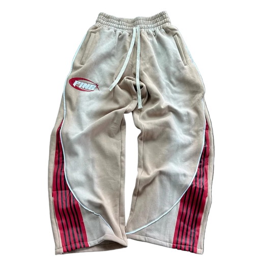 Baggy Dresy z 4 paskami - SWAGWRLD