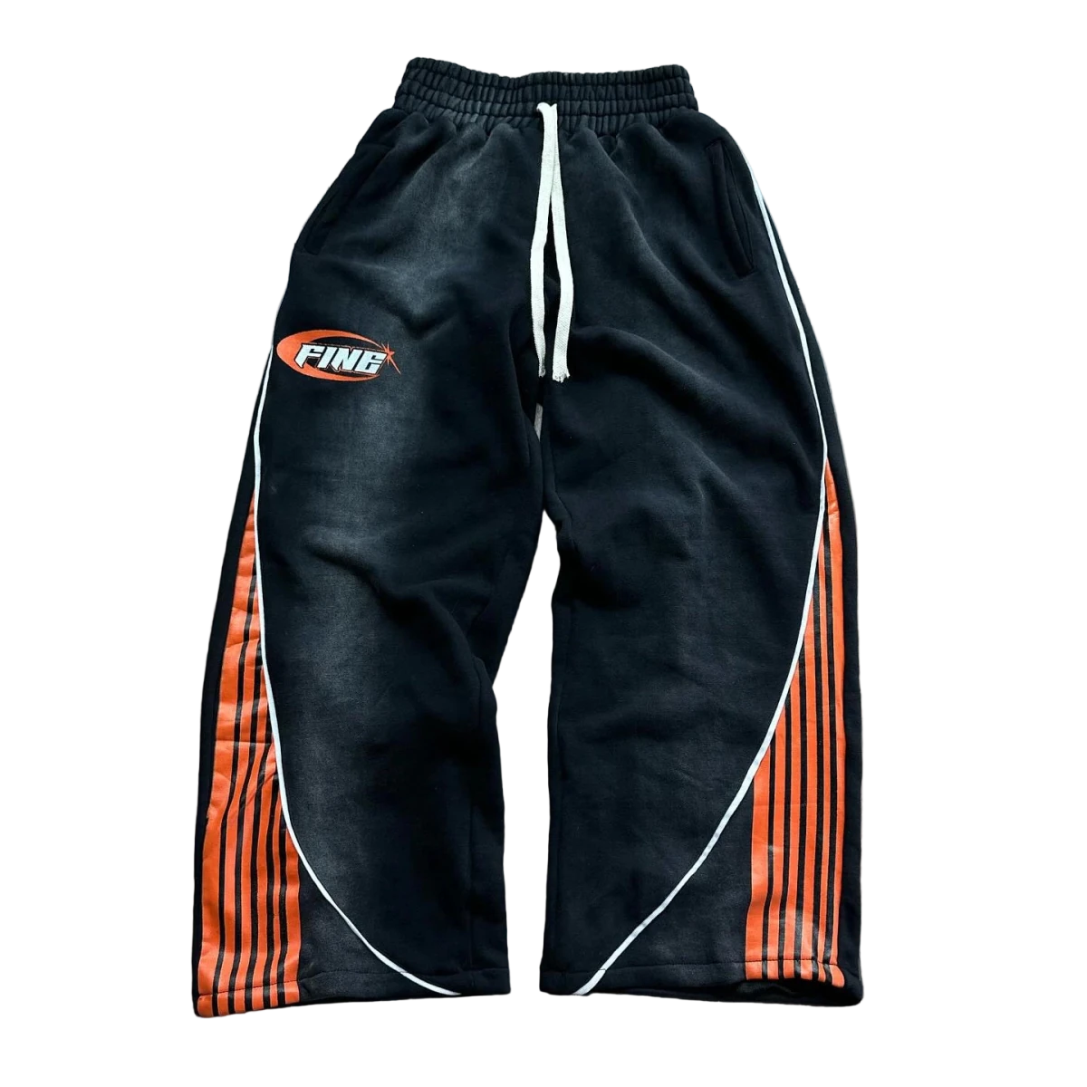 Baggy Dresy z 4 paskami - SWAGWRLD