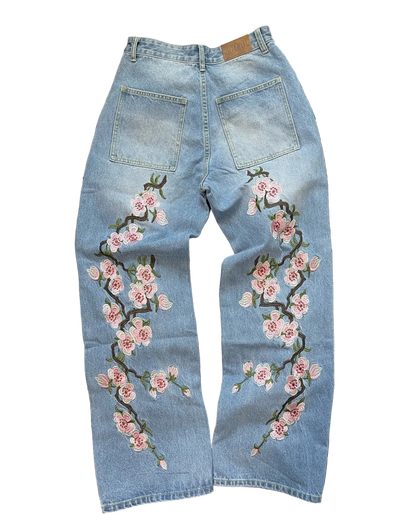 Baggy Jeans x Cherry - SWAGWRLD