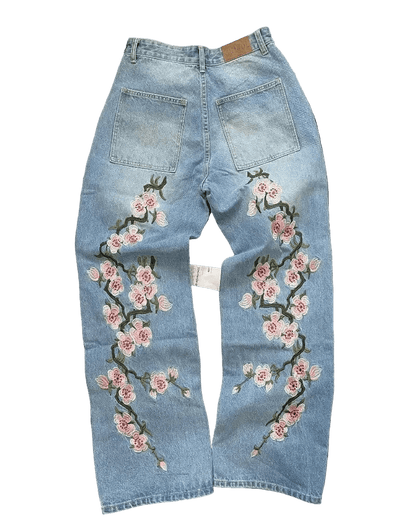 Baggy Jeans x Cherry - SWAGWRLD