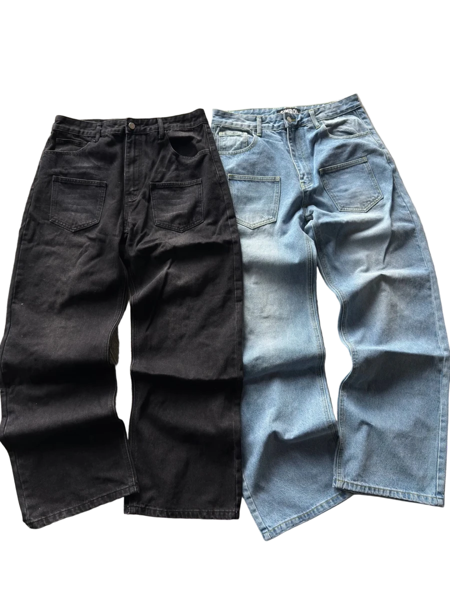 Baggy Jeans x Cherry - SWAGWRLD