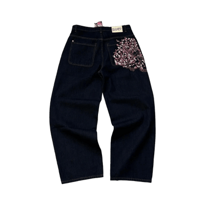 Baggy Jeans x Cherry - SWAGWRLD