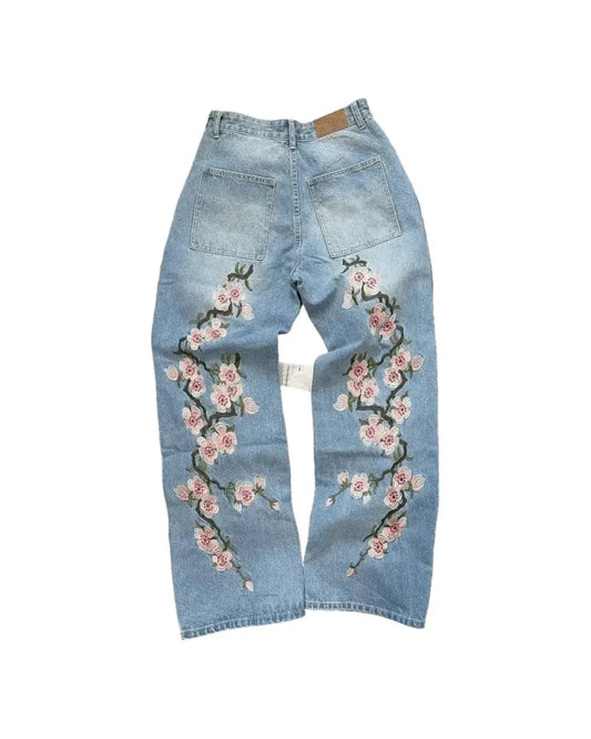 Baggy Jeans x Cherry - SWAGWRLD
