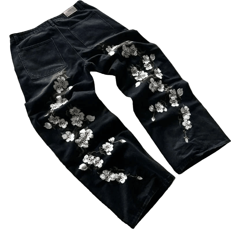 Baggy Jeans x Cherry - SWAGWRLD