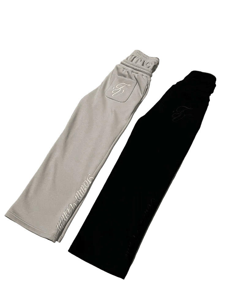 Basic Dresy Double - Waist - SWAGWRLD