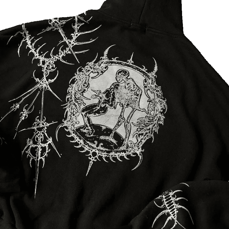 Bluza "Blueprint" - SWAGWRLD