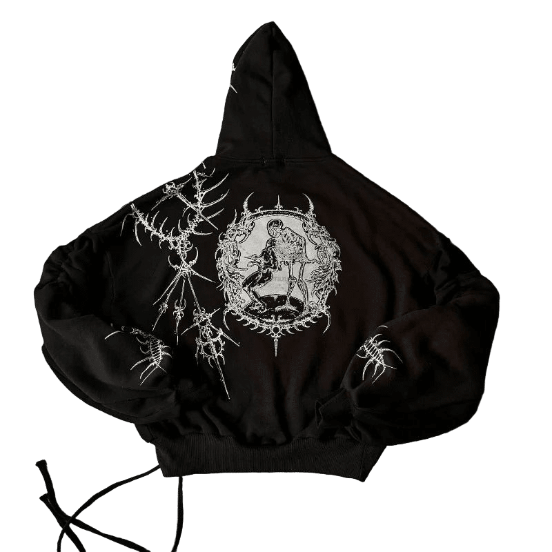 Bluza "Blueprint" - SWAGWRLD