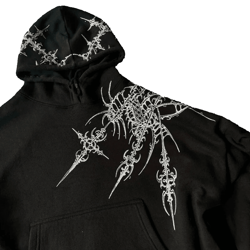 Bluza "Blueprint" - SWAGWRLD