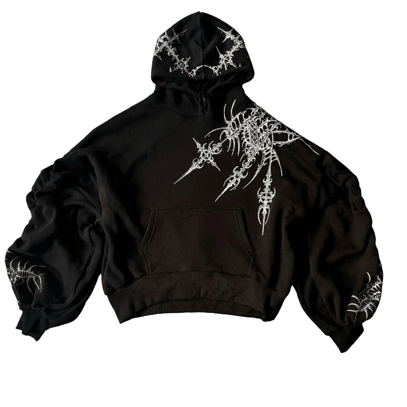 Bluza "Blueprint" - SWAGWRLD