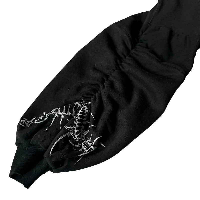 Bluza "Blueprint" - SWAGWRLD