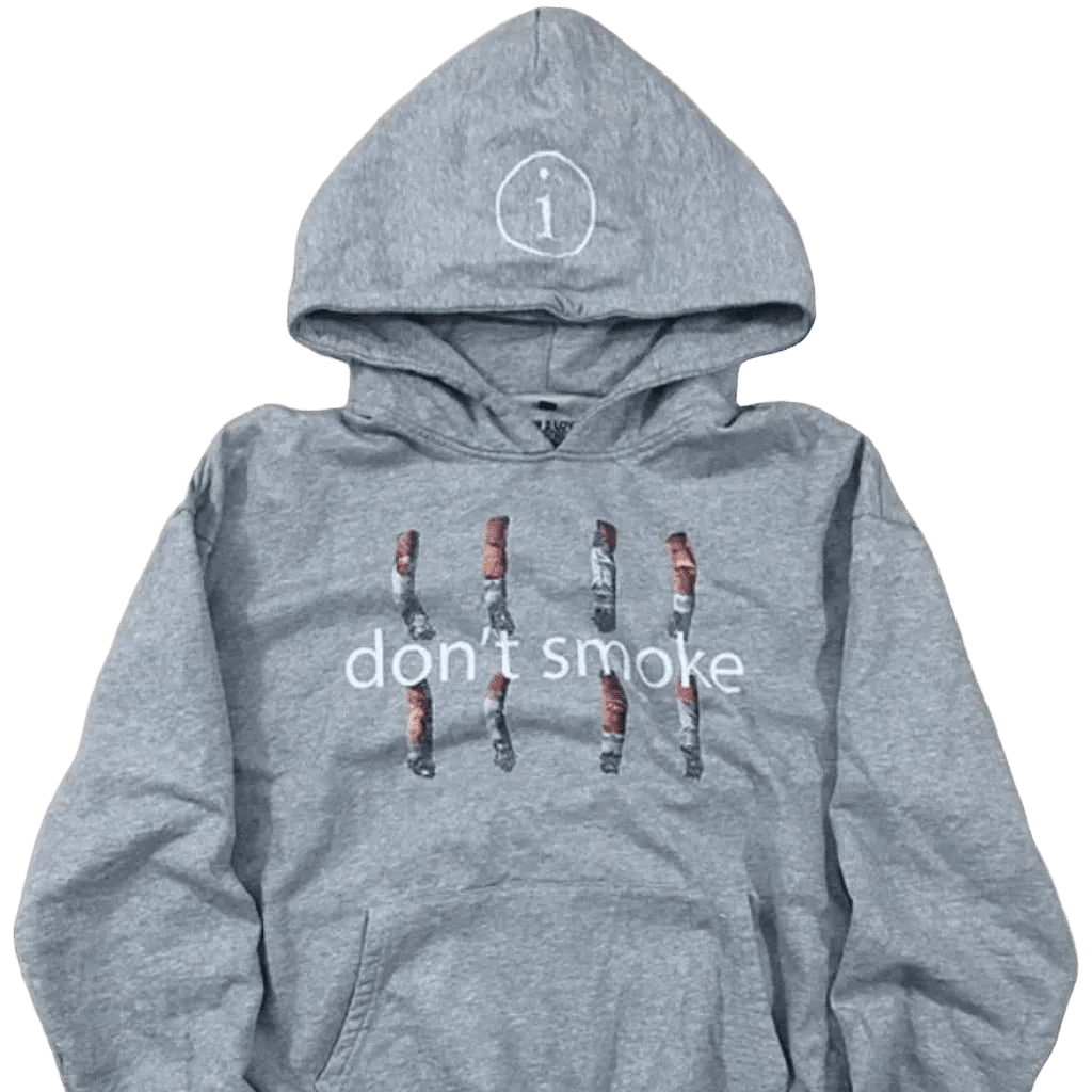 Bluza "Don't smoke" - SWAGWRLD
