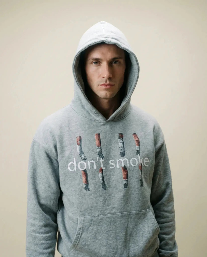 Bluza "Don't smoke" - SWAGWRLD