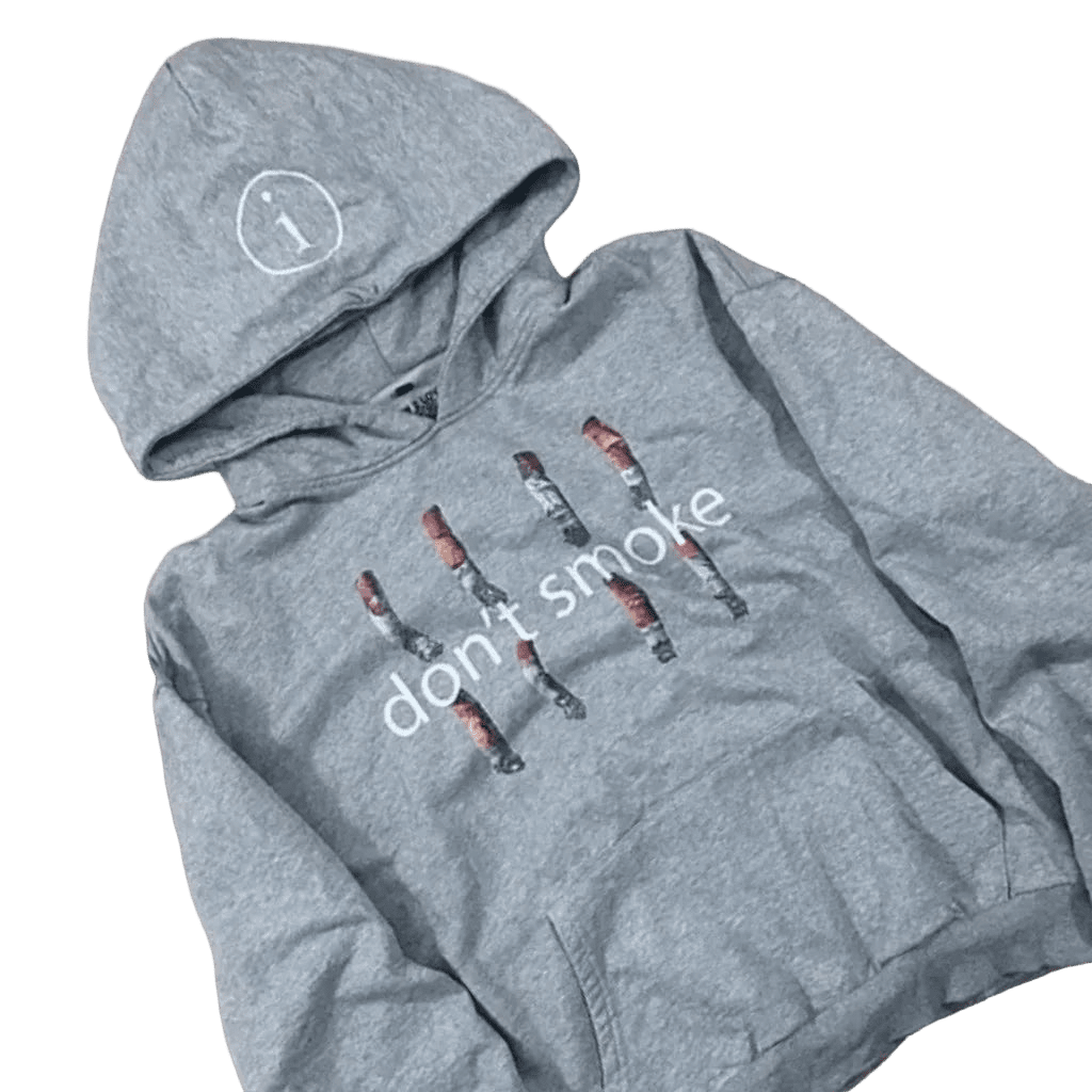 Bluza "Don't smoke" - SWAGWRLD