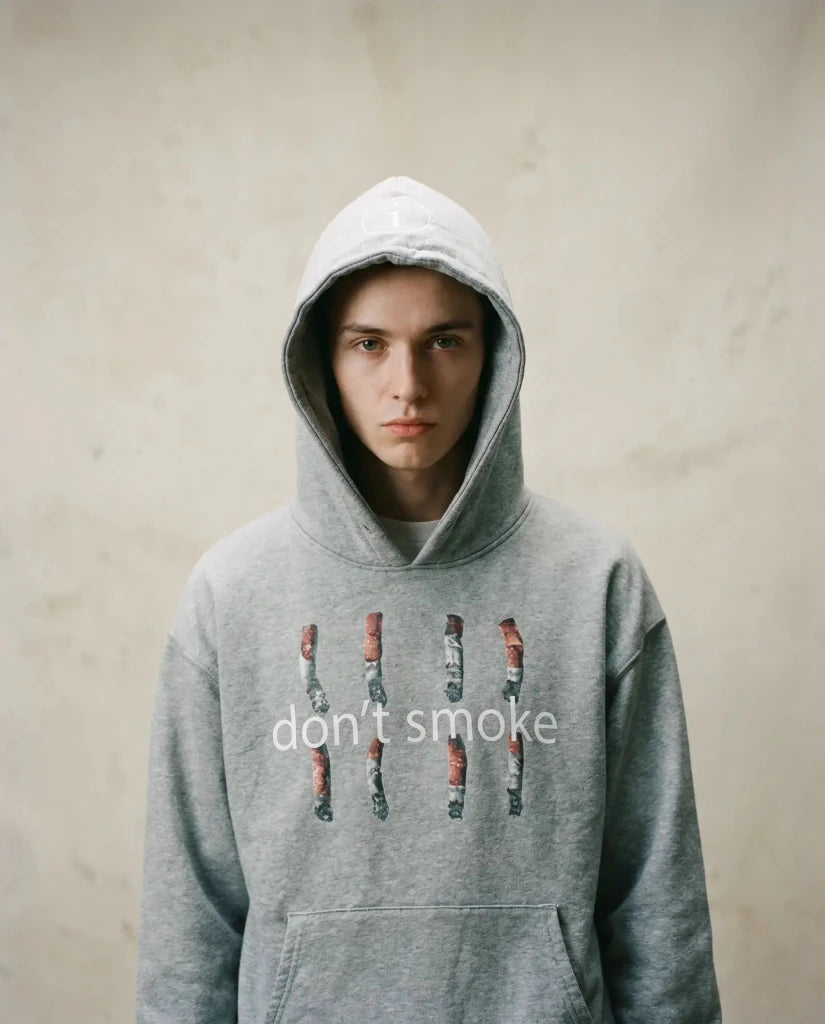 Bluza "Don't smoke" - SWAGWRLD