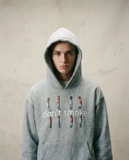 Bluza "Don't smoke" - SWAGWRLD