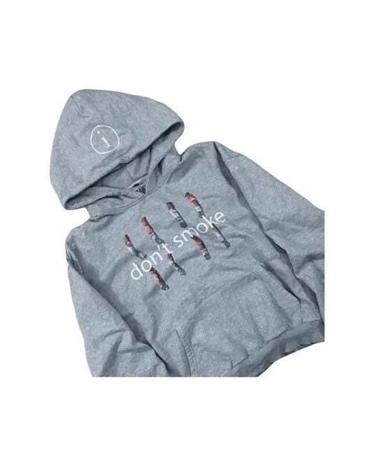 Bluza "Don't smoke" - SWAGWRLD