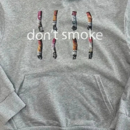 Bluza "Don't smoke" - SWAGWRLD