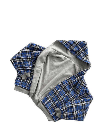 Bluza Rozpinana 2 - stronna - SWAGWRLD