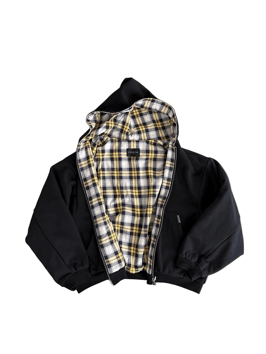 Bluza Rozpinana 2 - stronna - SWAGWRLD