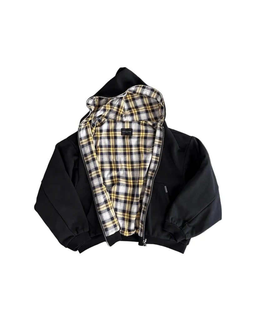 Bluza Rozpinana 2 - stronna - SWAGWRLD