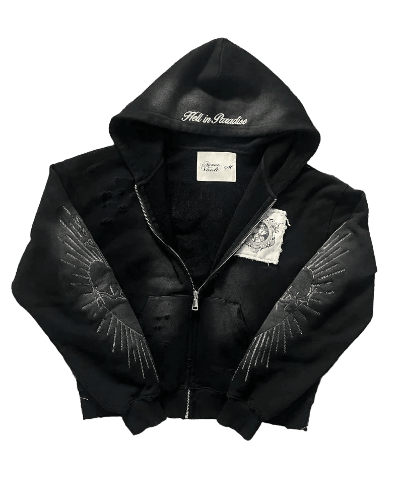 Bluza Vintage OG - SWAGWRLD