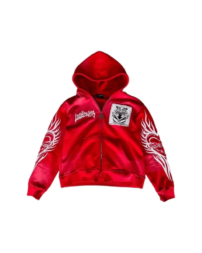 Bluza Vintage OG - SWAGWRLD