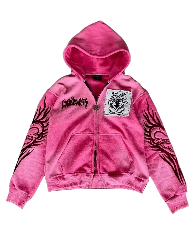 Bluza Vintage OG - SWAGWRLD