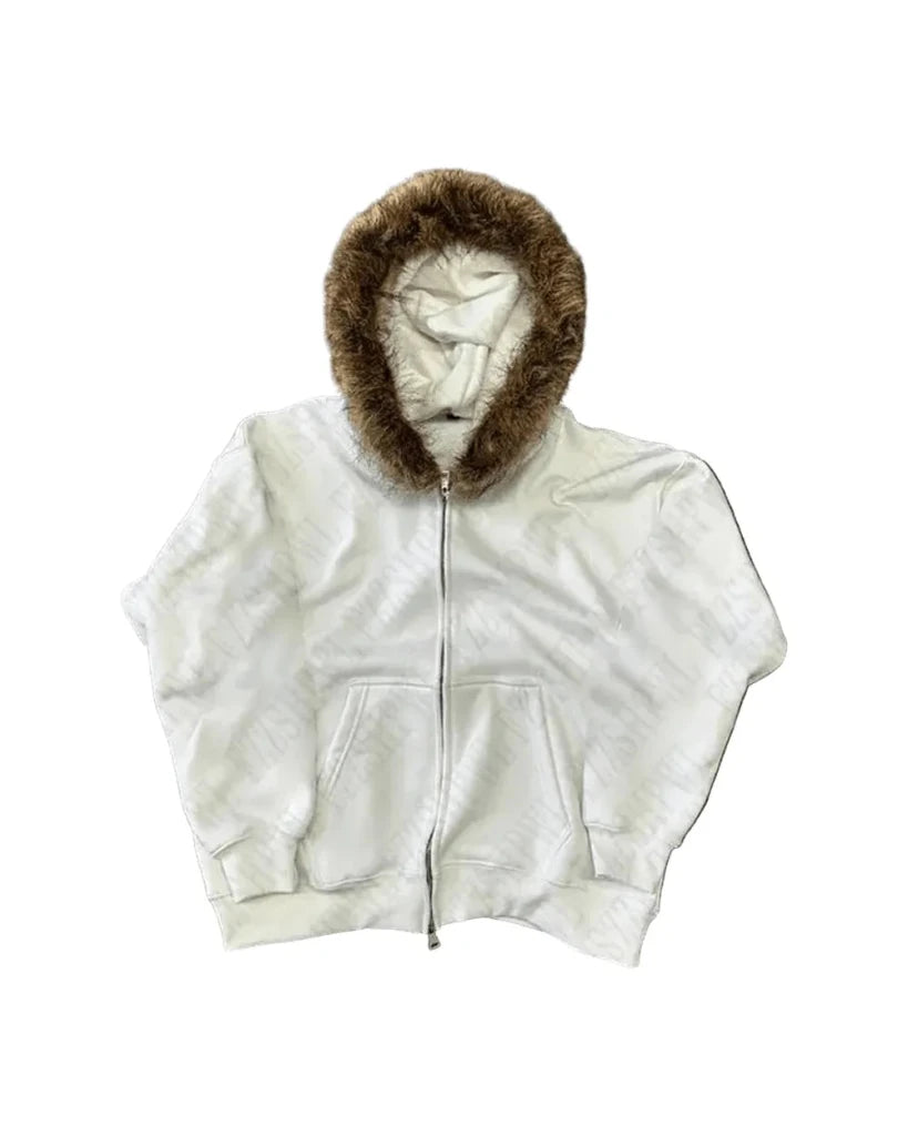 Bluza z Futrem - SWAGWRLD