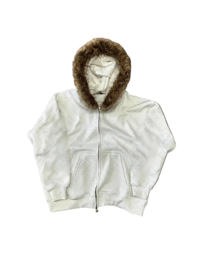 Bluza z Futrem - SWAGWRLD