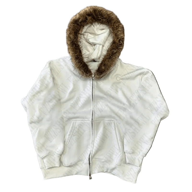 Bluza z Futrem - SWAGWRLD