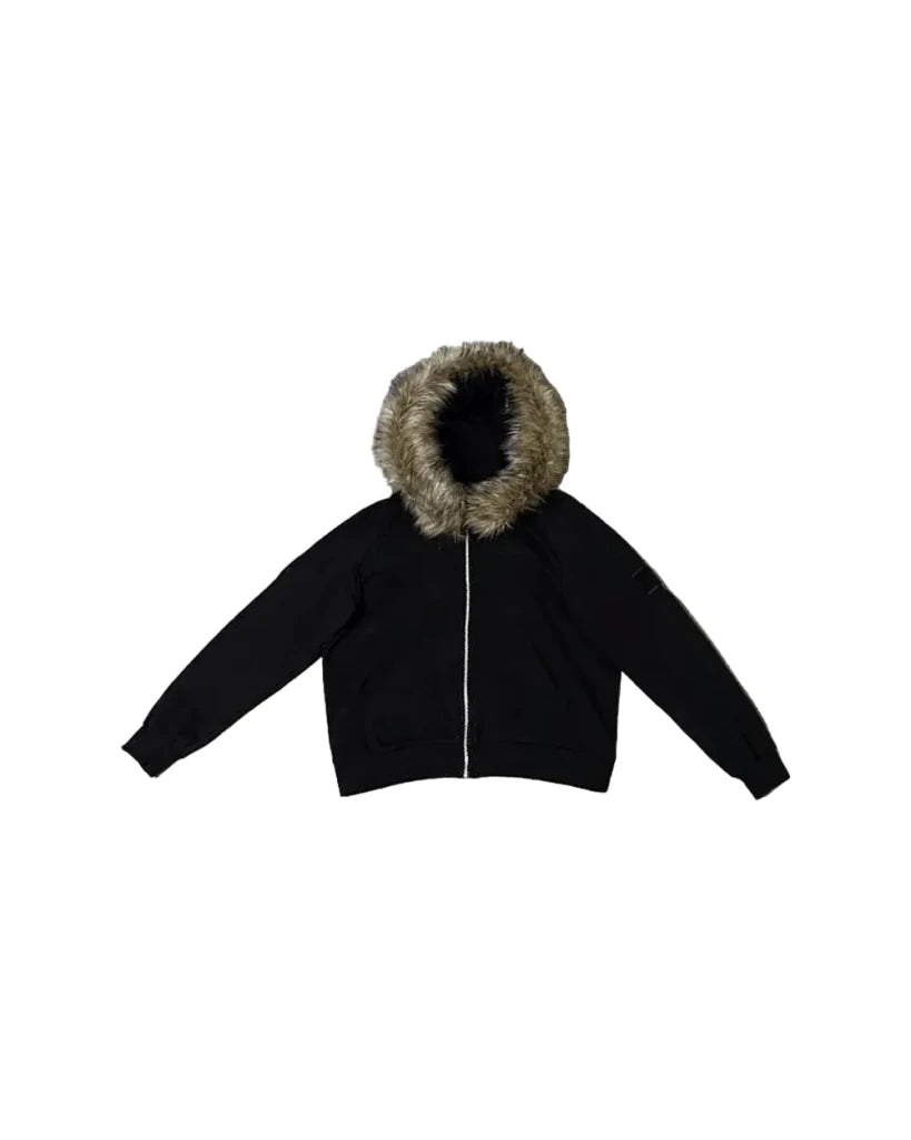 Bluza z Futrem - SWAGWRLD