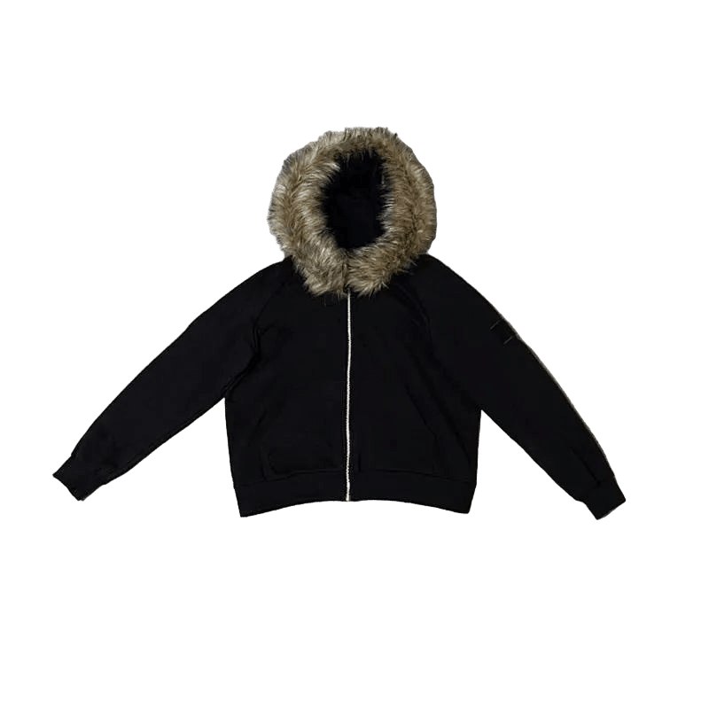 Bluza z Futrem - SWAGWRLD