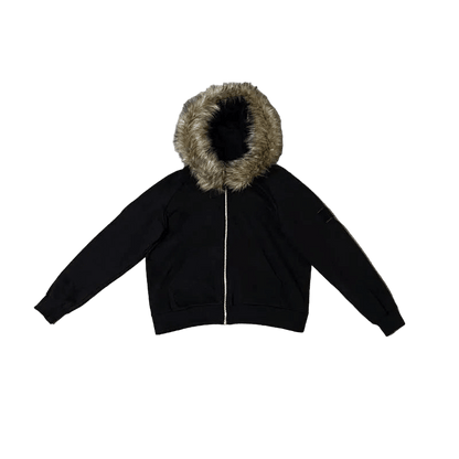 Bluza z Futrem - SWAGWRLD