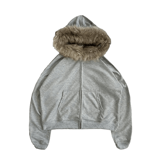 Bluza z Futrem - SWAGWRLD