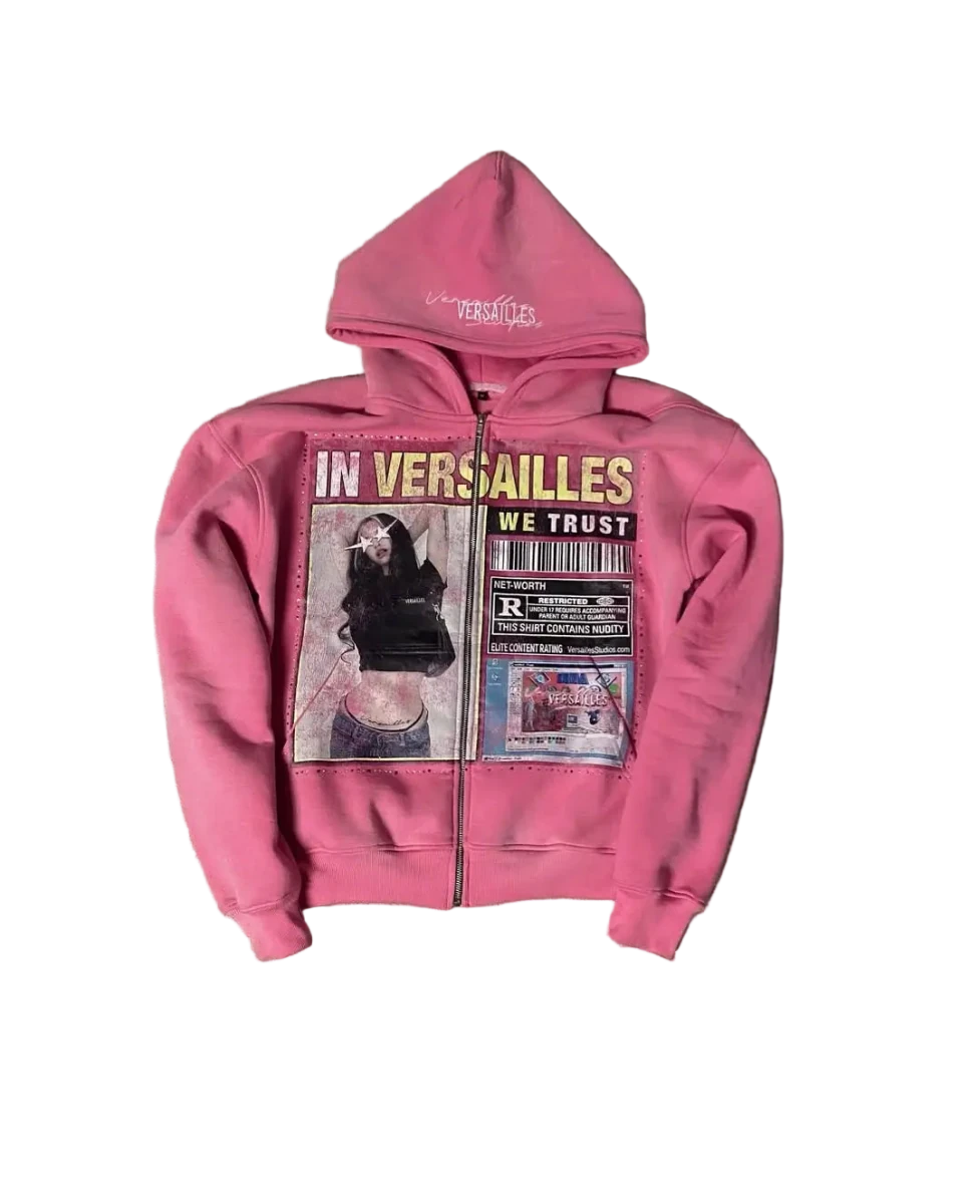 Bluza z Nadrukiem Y2K - SWAGWRLD