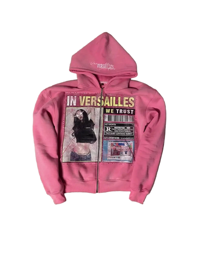 Bluza z Nadrukiem Y2K - SWAGWRLD