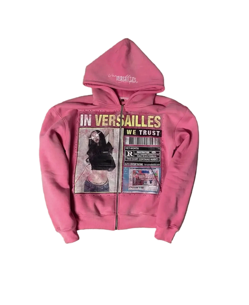 Bluza z Nadrukiem Y2K - SWAGWRLD