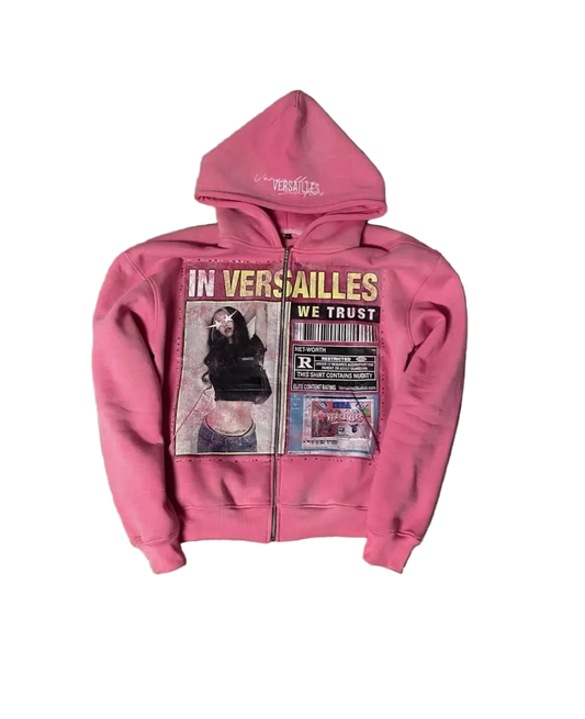 Bluza z Nadrukiem Y2K - SWAGWRLD