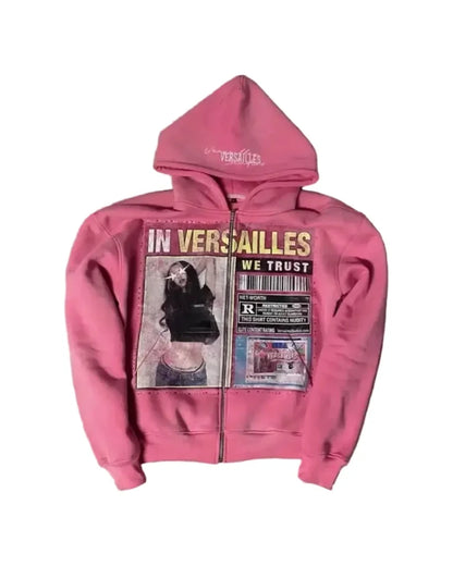 Bluza z Nadrukiem Y2K - SWAGWRLD
