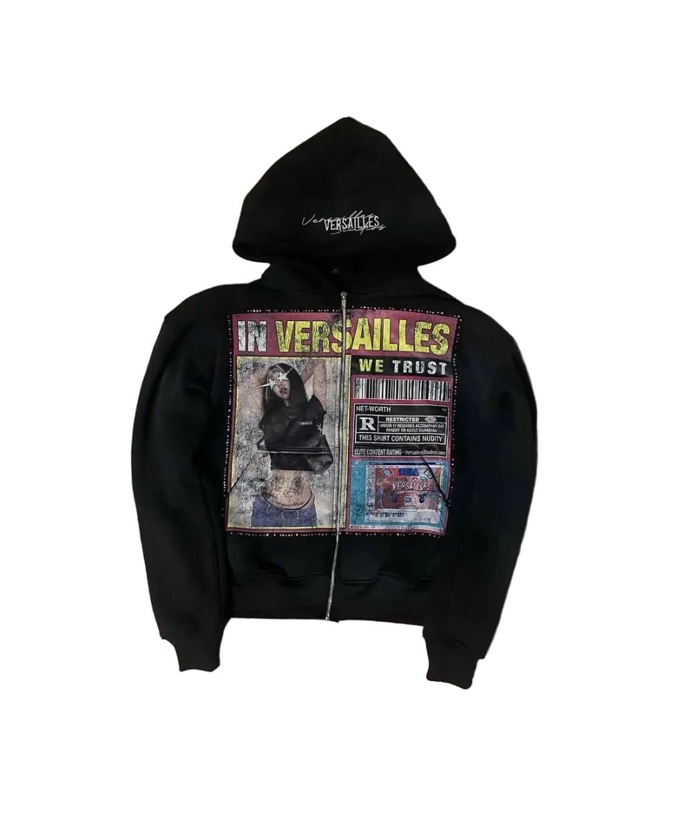 Bluza z Nadrukiem Y2K - SWAGWRLD