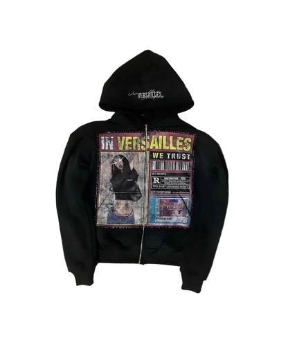 Bluza z Nadrukiem Y2K - SWAGWRLD