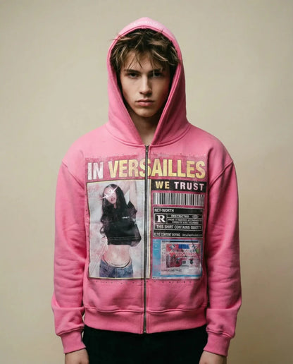 Bluza z Nadrukiem Y2K - SWAGWRLD