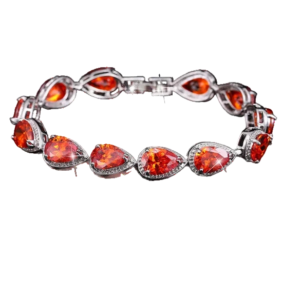 Bransoletka Iced Out - SWAGWRLD