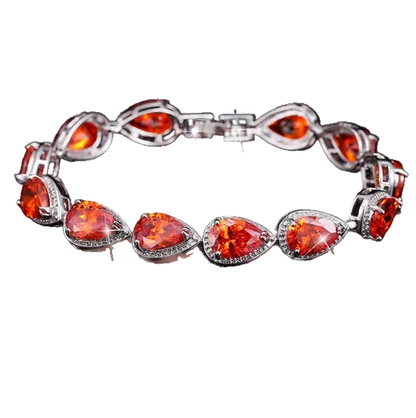 Bransoletka Iced Out - SWAGWRLD