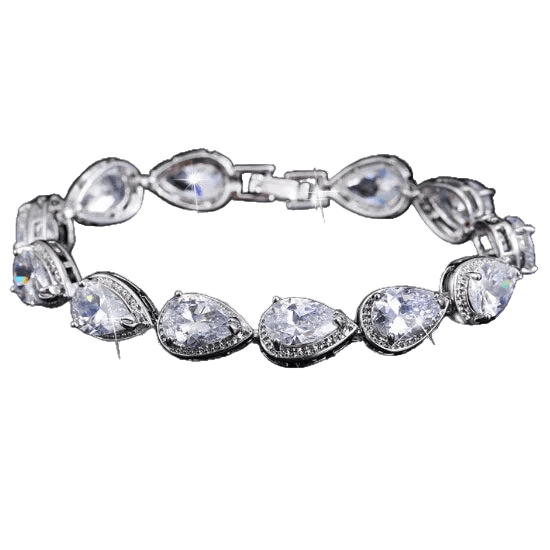 Bransoletka Iced Out - SWAGWRLD