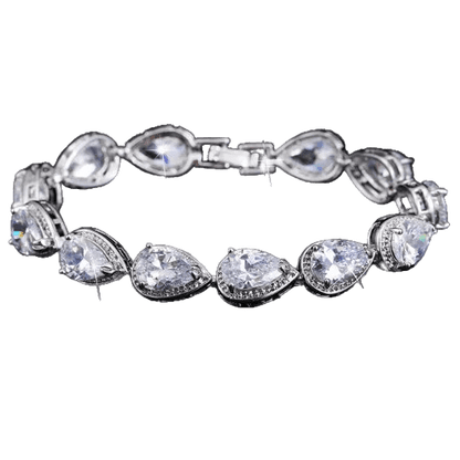 Bransoletka Iced Out - SWAGWRLD