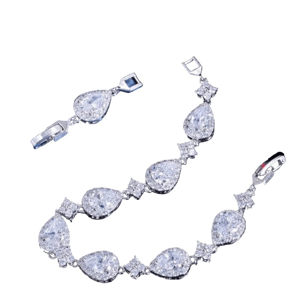 Bransoletka Iced Out - SWAGWRLD