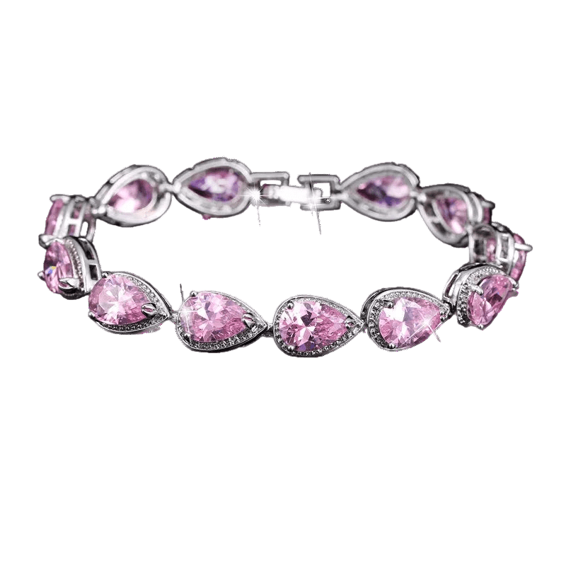 Bransoletka Iced Out - SWAGWRLD